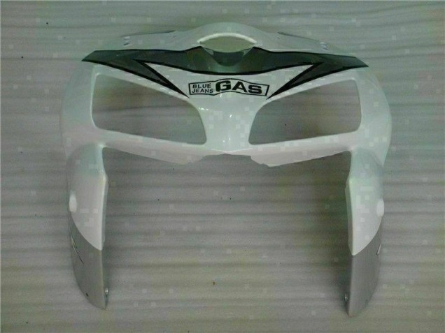 Blanco Repsol Carrocería Motocicletas Honda CBR 600 RR 2005-2006 Blanco Repsol Carrocería Motocicletas Honda CBR 600 RR 2005-2006