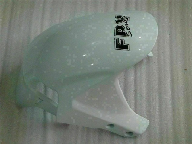 Blanco Repsol Carrocería Motocicletas Honda CBR 600 RR 2005-2006 Blanco Repsol Carrocería Motocicletas Honda CBR 600 RR 2005-2006