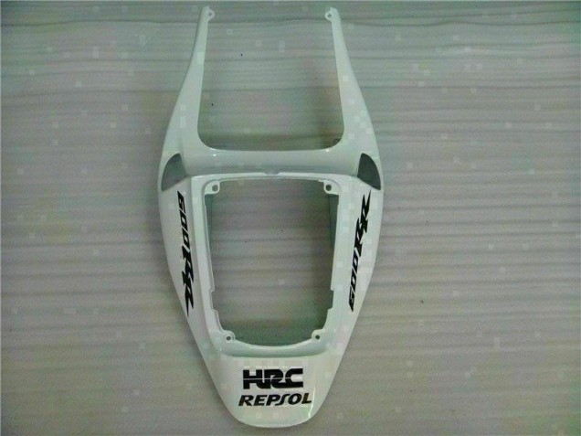 Blanco Repsol Carrocería Motocicletas Honda CBR 600 RR 2005-2006 Blanco Repsol Carrocería Motocicletas Honda CBR 600 RR 2005-2006