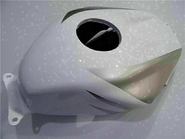 Blanco Repsol Inyección Kit Carenado Moto Honda CBR 600 RR 2003-2004