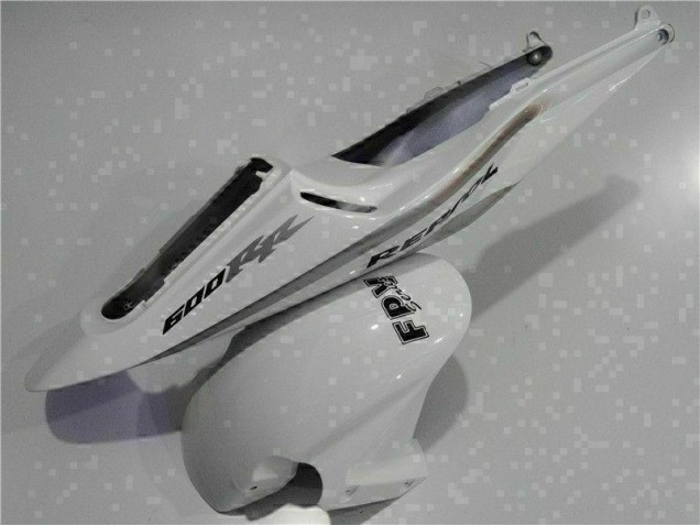 Blanco Repsol Inyección Kit Carenado Moto Honda CBR 600 RR 2003-2004