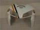 Blanco Repsol Kit Completo Carenado Moto Honda CBR 600 RR 2005-2006