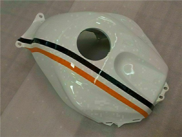 Blanco Repsol Kit Completo Carenado Moto Honda CBR 600 RR 2005-2006