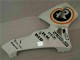 Blanco Repsol Kit Completo Carenado Moto Honda CBR 600 RR 2005-2006