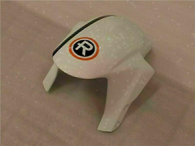 Blanco Repsol Kit Completo Carenado Moto Honda CBR 600 RR 2005-2006