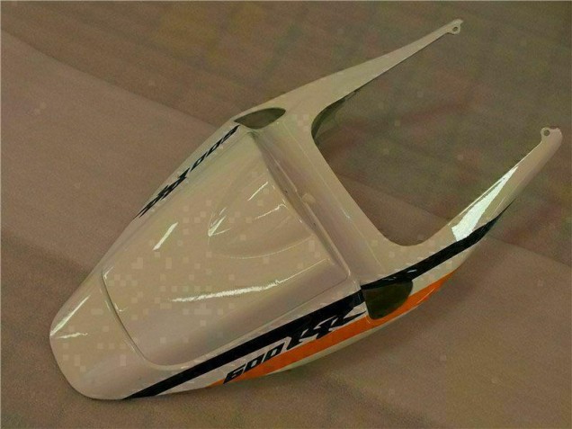 Blanco Repsol Kit Completo Carenado Moto Honda CBR 600 RR 2005-2006