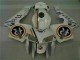 Blanco Repsol Kit Completo Carenado Moto Honda CBR 600 RR 2005-2006