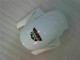 Blanco Rojo 77 Carenado Moto Honda CBR 1000 RR 2004-2005