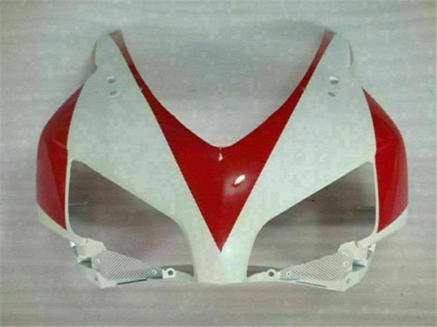 Blanco Rojo ABS Kits Carenado Moto Honda CBR 1000 RR 2004-2005 Blanco Rojo ABS Kits Carenado Moto Honda CBR 1000 RR 2004-2005