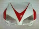 Blanco Rojo ABS Kits Carenado Moto Honda CBR 1000 RR 2004-2005 Blanco Rojo ABS Kits Carenado Moto Honda CBR 1000 RR 2004-2005