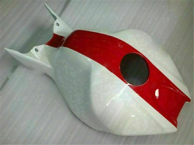 Blanco Rojo ABS Kits Carenado Moto Honda CBR 1000 RR 2004-2005 Blanco Rojo ABS Kits Carenado Moto Honda CBR 1000 RR 2004-2005