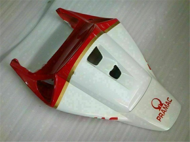 Blanco Rojo ABS Kits Carenado Moto Honda CBR 1000 RR 2004-2005 Blanco Rojo ABS Kits Carenado Moto Honda CBR 1000 RR 2004-2005