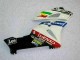 Blanco Rojo ABS Moto Plástica Honda CBR 1000 RR 2004-2005 Blanco Rojo ABS Moto Plástica Honda CBR 1000 RR 2004-2005