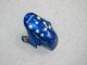Blanco Rojo ABS Moto Plástica Honda CBR 1000 RR 2004-2005 Blanco Rojo ABS Moto Plástica Honda CBR 1000 RR 2004-2005
