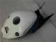 Blanco Rojo Carenado Moto Honda CBR 1000 RR 2012-2016