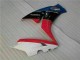 Blanco Rojo Carenado Moto Honda CBR 1000 RR 2012-2016