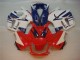 Blanco Rojo Carenado Moto Honda CBR 600 F3 1995-1998 Blanco Rojo Carenado Moto Honda CBR 600 F3 1995-1998