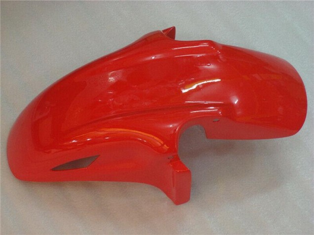 Blanco Rojo Carenado Moto Honda CBR 600 F3 1995-1998 Blanco Rojo Carenado Moto Honda CBR 600 F3 1995-1998