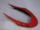Blanco Rojo Carenado Moto Honda CBR 600 F4i 2004-2007