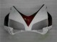 Blanco Rojo Kit Carenado Moto Honda CBR 1000 RR 2004-2005