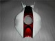 Blanco Rojo Kit Carenado Moto Honda CBR 1000 RR 2004-2005