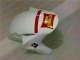 Blanco Rojo Kits Completo Carenado Moto ABS Honda CBR 1000 RR 2004-2005 Blanco Rojo Kits Completo Carenado Moto ABS Honda CBR 1000 RR 2004-2005