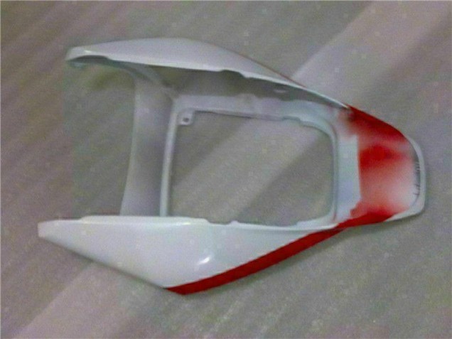 Blanco Rojo Kits Completo Carenado Moto ABS Honda CBR 1000 RR 2004-2005 Blanco Rojo Kits Completo Carenado Moto ABS Honda CBR 1000 RR 2004-2005
