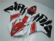 Blanco Rojo Negro Carenado Moto Yamaha R1 2012-2014