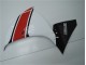 Blanco Rojo Negro Carenado Moto Yamaha R1 2012-2014