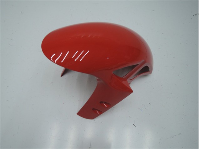 Blanco Rojo Negro Carenado Moto Yamaha R1 2012-2014