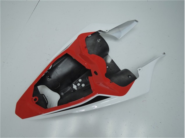 Blanco Rojo Negro Carenado Moto Yamaha R1 2012-2014