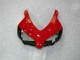 Blanco Rojo Negro Kit Completo Carenado Moto Honda CBR 1000 RR 2004-2005 Blanco Rojo Negro Kit Completo Carenado Moto Honda CBR 1000 RR 2004-2005