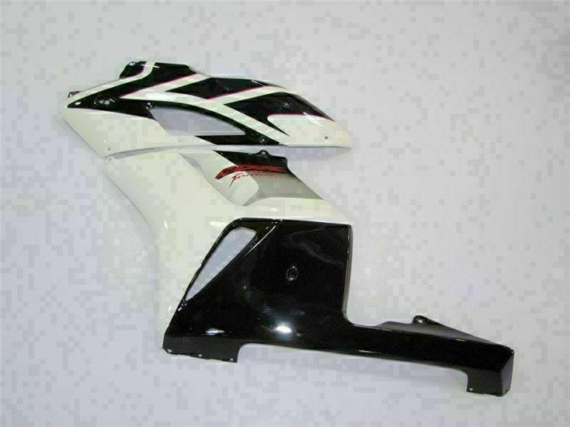 Blanco Rojo Negro Kit Completo Carenado Moto Honda CBR 1000 RR 2004-2005 Blanco Rojo Negro Kit Completo Carenado Moto Honda CBR 1000 RR 2004-2005