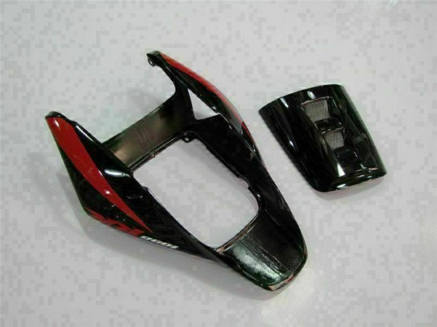 Blanco Rojo Negro Kit Completo Carenado Moto Honda CBR 1000 RR 2004-2005 Blanco Rojo Negro Kit Completo Carenado Moto Honda CBR 1000 RR 2004-2005