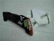 Blanco Rojo Negro Lee Carenado Moto Honda CBR 600 RR 2005-2006 Blanco Rojo Negro Lee Carenado Moto Honda CBR 600 RR 2005-2006