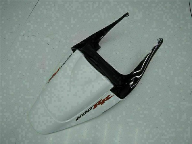 Blanco Rojo Negro Lee Carenado Moto Honda CBR 600 RR 2005-2006 Blanco Rojo Negro Lee Carenado Moto Honda CBR 600 RR 2005-2006