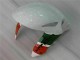Blanco Rojo Plástica Moto Honda CBR 1000 RR 2008-2011 Blanco Rojo Plástica Moto Honda CBR 1000 RR 2008-2011