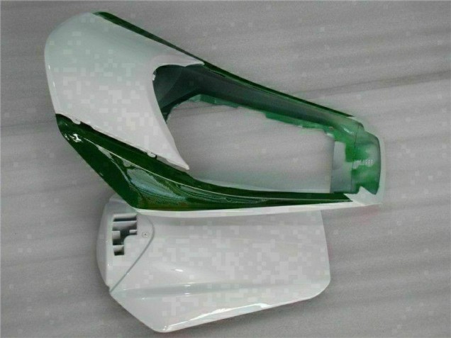 Blanco Rojo Plástica Moto Honda CBR 1000 RR 2008-2011 Blanco Rojo Plástica Moto Honda CBR 1000 RR 2008-2011