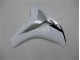Blanco Rojo Plástico Moto Honda CBR 1000 RR 2008-2011 Blanco Rojo Plástico Moto Honda CBR 1000 RR 2008-2011
