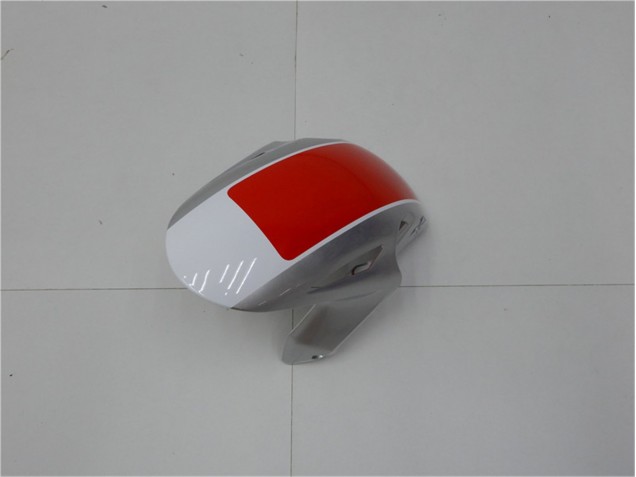 Blanco Rojo Plástico Moto Honda CBR 1000 RR 2008-2011 Blanco Rojo Plástico Moto Honda CBR 1000 RR 2008-2011