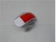 Blanco Rojo Plástico Moto Honda CBR 1000 RR 2008-2011 Blanco Rojo Plástico Moto Honda CBR 1000 RR 2008-2011