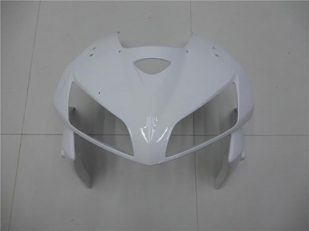 Brillante Blanco Carenado Moto Honda CBR 600 RR 2005-2006