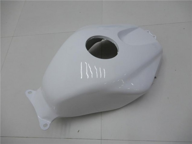 Brillante Blanco Carenado Moto Honda CBR 600 RR 2005-2006