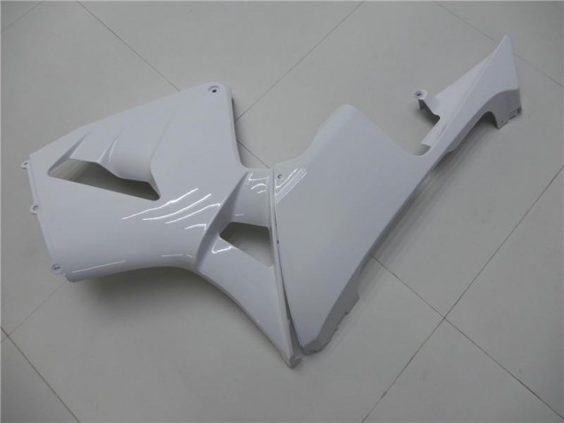 Brillante Blanco Carenado Moto Honda CBR 600 RR 2005-2006