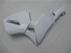 Brillante Blanco Carenado Moto Honda CBR 600 RR 2005-2006