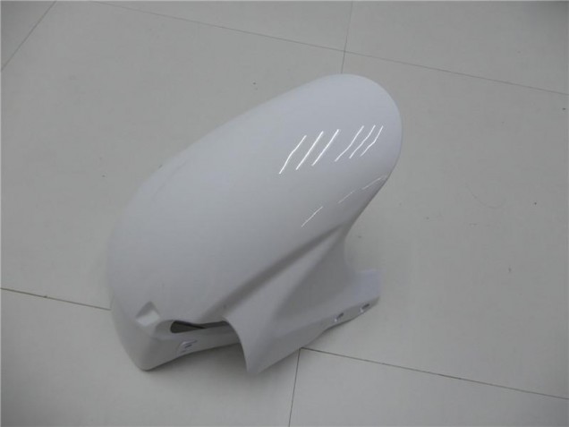 Brillante Blanco Carenado Moto Honda CBR 600 RR 2005-2006