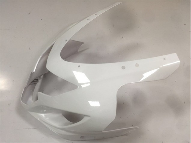 Brillante Blanco Carenado Moto Suzuki GSXR 600 / 750 K4 2004-2005 Brillante Blanco Carenado Moto Suzuki GSXR 600 / 750 K4 2004-2005