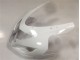 Brillante Blanco Carenado Moto Suzuki GSXR 600 / 750 K4 2004-2005 Brillante Blanco Carenado Moto Suzuki GSXR 600 / 750 K4 2004-2005