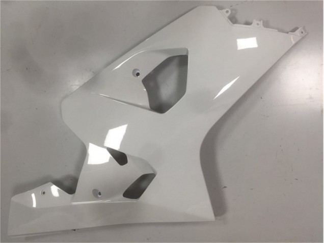Brillante Blanco Carenado Moto Suzuki GSXR 600 / 750 K4 2004-2005 Brillante Blanco Carenado Moto Suzuki GSXR 600 / 750 K4 2004-2005