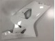 Brillante Blanco Carenado Moto Suzuki GSXR 600 / 750 K4 2004-2005 Brillante Blanco Carenado Moto Suzuki GSXR 600 / 750 K4 2004-2005